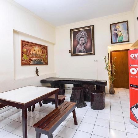 Hotel Dieng Permai Yogyakarta Exterior foto