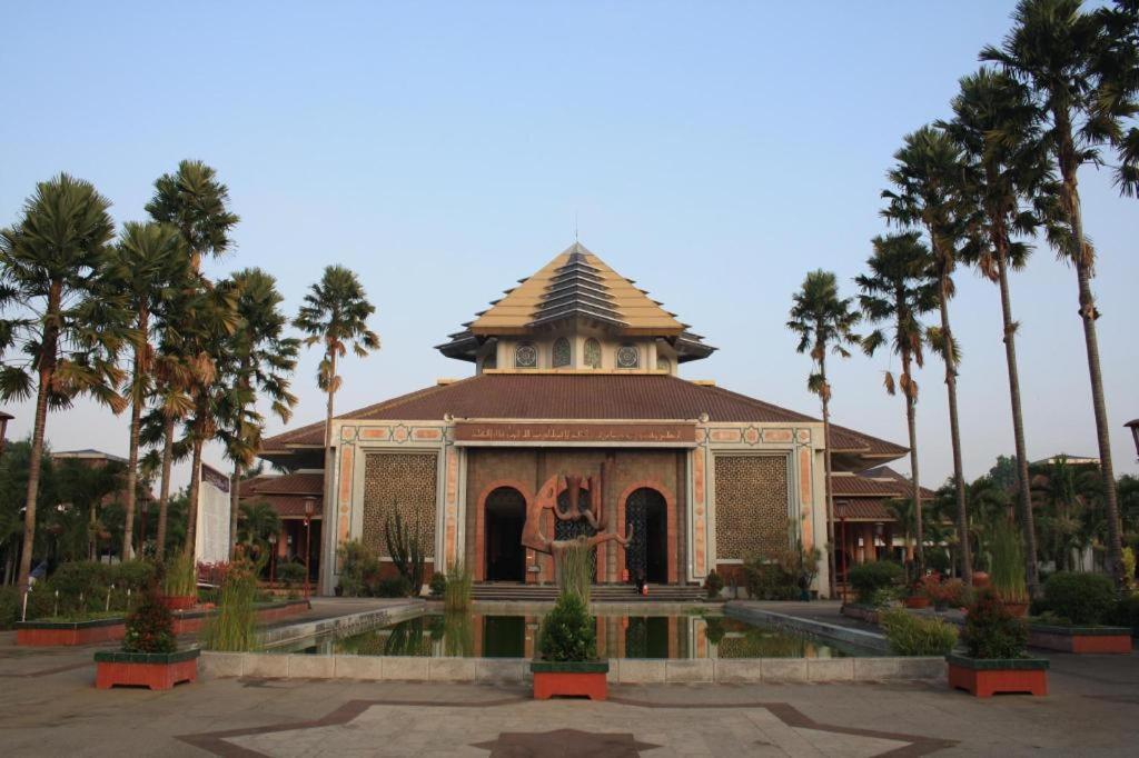 Hotel Dieng Permai Yogyakarta Exterior foto